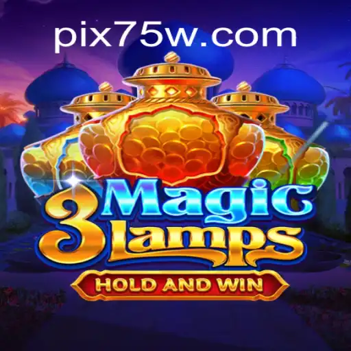 Explorando as Aventuras de 3MagicLamps: Um Mergulho no Mundo dos Jogos de 75W.com